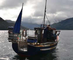 fishing glenelg